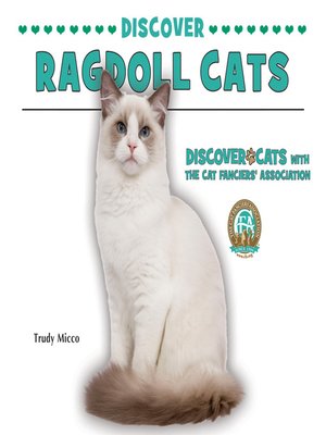 cover image of Discover Ragdoll Cats
